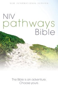 NIV Pathways Bible Chocolate/Charcoal Duo-Tone NIV Pathways Bible Chocolate/Charcoal Duo-Tone