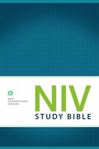 NIV Study Bible Regular NIV Study Bible Regular