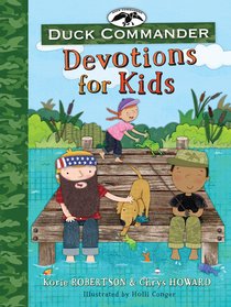 Duck Commander Devotions For Kids Duck Commander Devotions For Kids