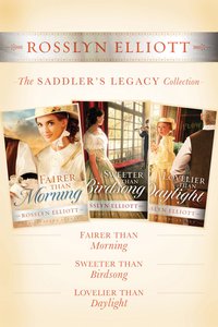 The Saddlers Legacy Collection (Saddlers Legacy Series) The Saddlers Legacy Collection (Saddlers Legacy Series)