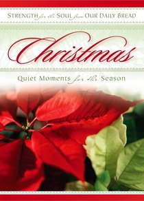 Christmas Strength For the Soul Christmas Strength For the Soul