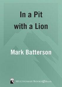 In a Pit With a Lion on a Snowy Day In a Pit With a Lion on a Snowy Day
