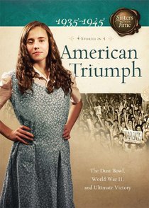 American Triumph (4 in 1) (Sisters In Time Series) American Triumph (4 in 1) (Sisters In Time Series)