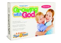 Little Kids Time: Growing With God Kit (Gospel Light Kids Time Series) Little Kids Time: Growing With God Kit (Gospel Light Kids Time Series)