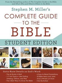 The Complete Guide to the Bible: Student Edition The Complete Guide to the Bible: Student Edition