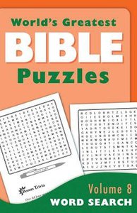 Word Search (#08 in Worlds Greatest Bible Puzzles Series) Word Search (#08 in Worlds Greatest Bible Puzzles Series)