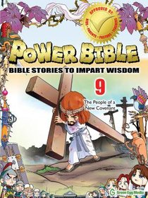 The People of a New Convenant (#09 in Power Bible Series) The People of a New Convenant (#09 in Power Bible Series)
