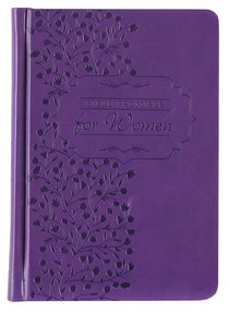 Bible Promises For Women (Purple) (Bible Promises Series) Bible Promises For Women (Purple) (Bible Promises Series)