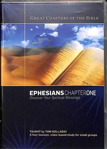 Ephesians Chapter 1 (Dvd) Ephesians Chapter 1 (Dvd)