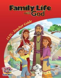 Dlc A1: Family Life With God Teachers Guide Ages 6-8 (Discipleland Level 1, Ages 6-8, Qtrs Abcd Series) Dlc A1: Family Life With God Teachers Guide Ages 6-8 (Discipleland Level 1, Ages 6-8, Qtrs Abcd Series)