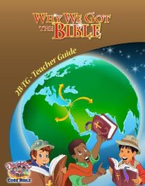 Dlc B2: Why We Got the Bible Teachers Guide Ages 7-9 (Discipleland Level 2, Ages 7-9, Qtrs Abcd Series) Dlc B2: Why We Got the Bible Teachers Guide Ages 7-9 (Discipleland Level 2, Ages 7-9, Qtrs Abcd Series)