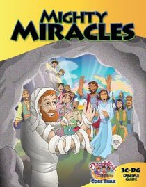 Dlc C3: Serving the King Students Guide Ages 8-10 (Mighty Miracles) (Discipleland Level 3, Ages 8-10, Qtrs Abcd Series) Dlc C3: Serving the King Students Guide Ages 8-10 (Mighty Miracles) (Discipleland Level 3, Ages 8-10, Qtrs Abcd Series)