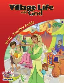 Dlc D1: Discovering Gods Greatness Teachers Guide Ages 6-8 (Village Life With God (Discipleland Level 1, Ages 6-8, Qtrs Abcd Series) Dlc D1: Discovering Gods Greatness Teachers Guide Ages 6-8 (Village Life With God (Discipleland Level 1, Ages 6-8, Qtrs Abcd Series)