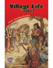 Dlc D1: Discovering Gods Greatness Teaching Pictures Ages 6-8 (Village Life With God) (Discipleland Level 1, Ages 6-8, Qtrs Abcd Series) Dlc D1: Discovering Gods Greatness Teaching Pictures Ages 6-8 (Village Life With God) (Discipleland Level 1, Ages 6-8, Qtrs Abcd Series)