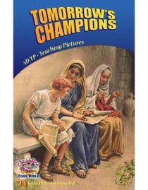 Dlc D5: Following the Faithful Teaching Pictures Ages 10-12 (Tomorrows Champions) (Discipleland Level 5, Ages 10-12, Qtrs Abcd Series) Dlc D5: Following the Faithful Teaching Pictures Ages 10-12 (Tomorrows Champions) (Discipleland Level 5, Ages 10-12, Qtrs Abcd Series)