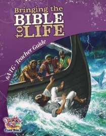Dlc A6: Bringing the Bible to Life Teachers Guide Ages 11-14 (Discipleland Level 6, Ages 11-14, Qtrs Abcd Series) Dlc A6: Bringing the Bible to Life Teachers Guide Ages 11-14 (Discipleland Level 6, Ages 11-14, Qtrs Abcd Series)