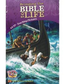 Dlc A6: Bringing the Bible to Life Teaching Pictures Ages 11-14 (Discipleland Level 6, Ages 11-14, Qtrs Abcd Series) Dlc A6: Bringing the Bible to Life Teaching Pictures Ages 11-14 (Discipleland Level 6, Ages 11-14, Qtrs Abcd Series)