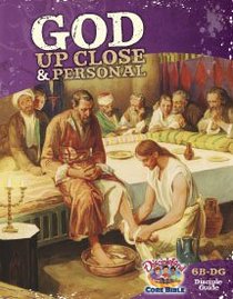 Dlc B6: Walking With God Students Guide Ages 11-14 (God-Up Close and Personal) (Discipleland Level 6, Ages 11-14, Qtrs Abcd Series) Dlc B6: Walking With God Students Guide Ages 11-14 (God-Up Close and Personal) (Discipleland Level 6, Ages 11-14, Qtrs Abcd Series)