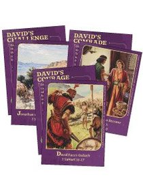 Dlc D6: Walking With God Bible Cards Ages 11-14 (After Gods Own Heart) (Discipleland Level 6, Ages 11-14, Qtrs Abcd Series) Dlc D6: Walking With God Bible Cards Ages 11-14 (After Gods Own Heart) (Discipleland Level 6, Ages 11-14, Qtrs Abcd Series)