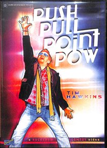 Push, Pull, Point, Pow Push, Pull, Point, Pow