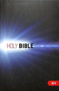 NIV Thinline Bible Blue NIV Thinline Bible Blue