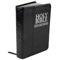 KJV Mini Pocket Edition Black (Black Letter Edition) KJV Mini Pocket Edition Black (Black Letter Edition)
