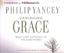 Vanishing Grace (Unabridged, 8 Cds) Vanishing Grace (Unabridged, 8 Cds)