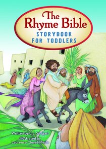 The Rhyme Bible Storybook For Toddlers The Rhyme Bible Storybook For Toddlers