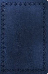 NKJV Super Giant Print Reference Bible Dark Blue (Red Letter Edition) NKJV Super Giant Print Reference Bible Dark Blue (Red Letter Edition)