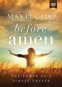 Before Amen (A Dvd Study) Before Amen (A Dvd Study)