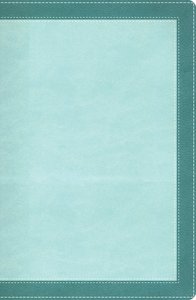 NIV Womans Study Bible Turquoise/Sea Foam Green NIV Womans Study Bible Turquoise/Sea Foam Green