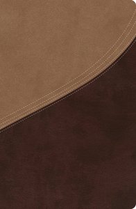 NIV Macarthur Study Bible, Earth Brown/Brown Sugar NIV Macarthur Study Bible, Earth Brown/Brown Sugar