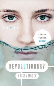 Revolutionary (#03 in Anomaly Series) Revolutionary (#03 in Anomaly Series)