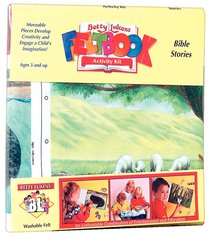 Lukens Felt Book 01: Bible Stories Lukens Felt Book 01: Bible Stories