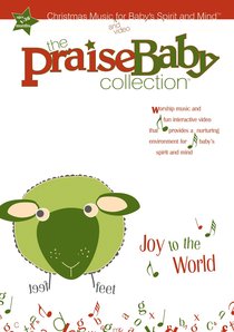 Praise Baby Collection 4 DVD Gift Set (Praise Baby Collection Series) Praise Baby Collection 4 DVD Gift Set (Praise Baby Collection Series)