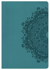 NKJV Super Giant Print Reference Indexed Bible Teal NKJV Super Giant Print Reference Indexed Bible Teal