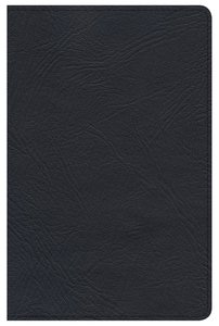 NKJV Ministers Pocket Bible Black NKJV Ministers Pocket Bible Black