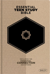 NKJV Essential Teen Study Bible NKJV Essential Teen Study Bible