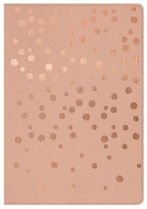 NKJV Compact Ultrathin Bible For Teens Rose Gold NKJV Compact Ultrathin Bible For Teens Rose Gold
