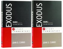 Exodus 2-Pack Paperback (2 Vols) (Evangelical Press Study Commentary Series) Exodus 2-Pack Paperback (2 Vols) (Evangelical Press Study Commentary Series)