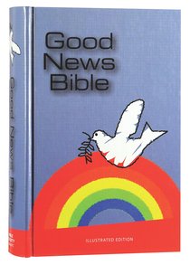 GNB Childrens Illustrated Rainbow GNB Childrens Illustrated Rainbow