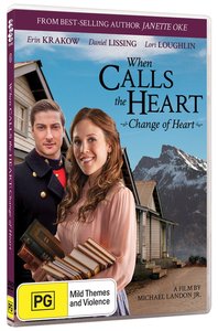 Change of Heart (#06 in When Calls The Heart Dvd Series) Change of Heart (#06 in When Calls The Heart Dvd Series)