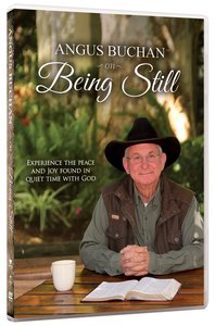 Being Still Being Still