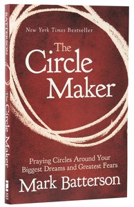 The Circle Maker: (Unabridged, Mp3) The Circle Maker: (Unabridged, Mp3)