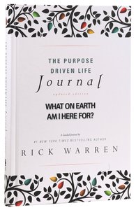 What on Earth Am I Here For? (The Purpose Driven Life Series) What on Earth Am I Here For? (The Purpose Driven Life Series)