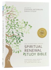 NIV Spiritual Renewal Bible, the (Black Letter Edition) (Red Letter Edition) NIV Spiritual Renewal Bible, the (Black Letter Edition) (Red Letter Edition)