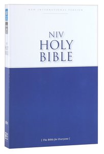 NIV Economy Outreach Bible NIV Economy Outreach Bible