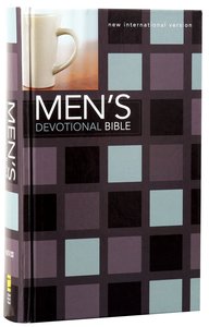 NIV Mens Devotional Bible NIV Mens Devotional Bible