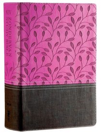 NIV Zondervan Study Bible Full Colour Orchid/Chocolate (Black Letter Edition) NIV Zondervan Study Bible Full Colour Orchid/Chocolate (Black Letter Edition)