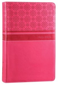 NIRV Gift Bible Pink Girls Edition (Black Letter Edition) NIRV Gift Bible Pink Girls Edition (Black Letter Edition)